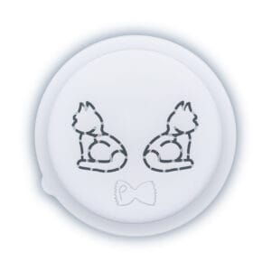 HR2355406 Pasta Cat Gatto for Philips Pasta Maker Avance 7000 Series