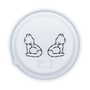 HR2355406 Pasta Cat Gatto for Philips Pasta Maker Avance 7000 Series