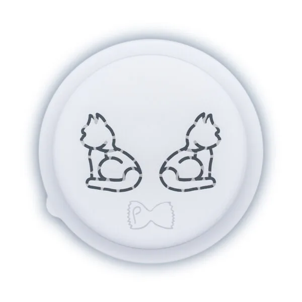 HR2355406 Pasta Cat Gatto for Philips Pasta Maker Avance 7000 Series