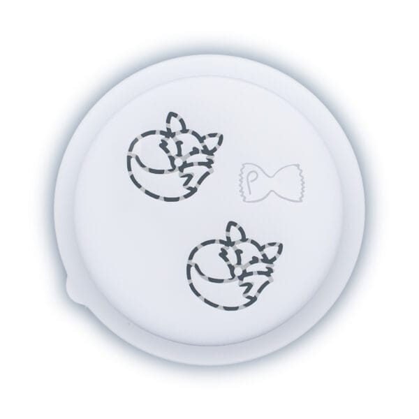 HR2355407 Pasta Fox Volpe for Philips Pasta Maker Avance 7000 Series