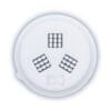 HR2355408 Pasta Griglia Quadra Square for Philips Pasta Maker Avance 7000 Series