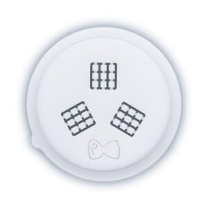 HR2355408 Pasta Griglia Quadra Square for Philips Pasta Maker Avance 7000 Series
