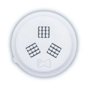 HR2355408 Pasta Griglia Quadra Square for Philips Pasta Maker Avance 7000 Series