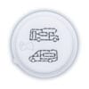 HR2355409 Pasta Motorhome Camper for Philips Pasta Maker Avance 7000 Series