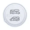 HR2355409 Pasta Motorhome Camper for Philips Pasta Maker Avance 7000 Series