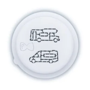 HR2355409 Pasta Motorhome Camper for Philips Pasta Maker Avance 7000 Series