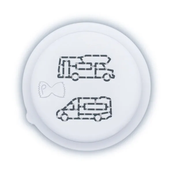 HR2355409 Pasta Motorhome Camper for Philips Pasta Maker Avance 7000 Series