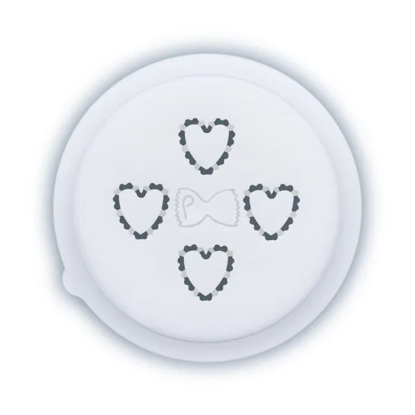 HR2355410 Pasta Cuori Rigati for Philips Pasta Maker Avance 7000 Series