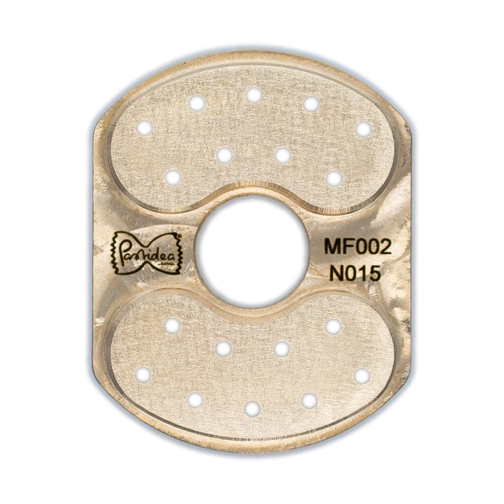 Casing Insert Pre-defined kit with a horizontal insert casing and six pasta die ...