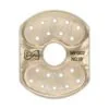 MF002N016 pasta die insert Spaghetti Quadri Chitarra 2x2mm