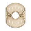 MF002N017 pasta die insert Tagliatelle 6mm