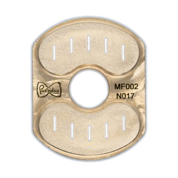 MF002N017 pasta die insert Tagliatelle 6mm