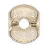 MF002N023 pasta die insert Casarecce