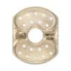 MF002N086 pasta die insert Spaghetti 2,5mm