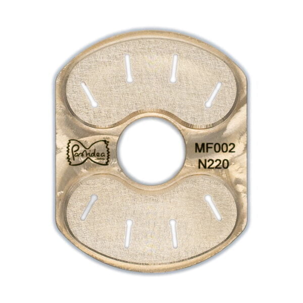 MF002N220 pasta die insert Spätzli