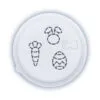 HR2355092 Pasta Happy Easter Buona Pasqua for Philips Avance 7000 Series