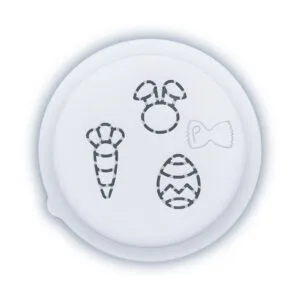 HR2355092 Pasta Happy Easter Buona Pasqua for Philips Avance 7000 Series