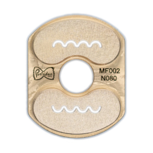 MF002N080 pasta die insert Philips Pasta Maker Avance 7000 Riccioli 4mm