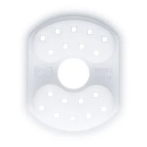 MF002N147P pasta die insert Philips Pasta Maker Avance 7000 Series Spaghetti Quadri Chitarra 2.5x2.5mm