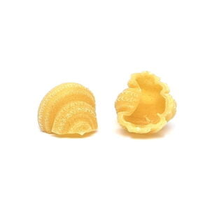 Trafila in bronzo assemblata Gnocco Napoletano Rigato compatibile con Avancini TR70, Sela TR70 e La Pastaia TR70