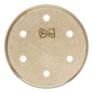TR95D33-037 Bronze die Grissini 6mm for Avancini Sela La Pastaia TR95