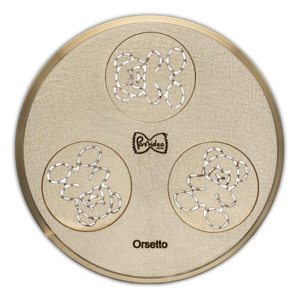 TR95D33-363 Bronze die Orsetto for Avancini Sela La Pastaia TR95