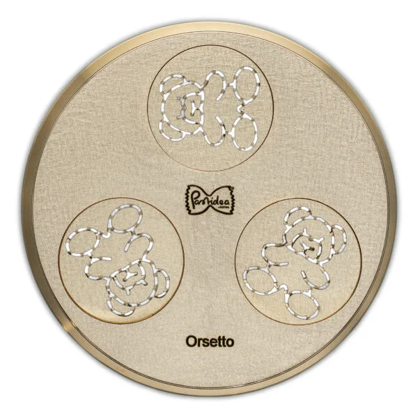 TR95D33-363 Bronze die Orsetto for Avancini Sela La Pastaia TR95