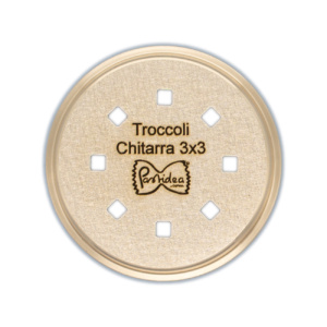 HD910014S Pasta Troccoli Squared Quadri Chitarra 3x3mm