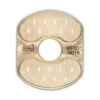 MF001N018 pasta die insert Tagliolini 3mm KitchenAid Philips Viva Classe Italy Pastaio