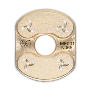 Inserts à pâtes pour Philips Pasta Maker Viva et 5000 Series (porte-inserts nécessaire)