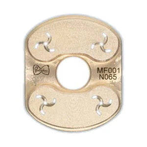 Inserts à pâtes pour Philips Pasta Maker Viva et 5000 Series (porte-inserts nécessaire)