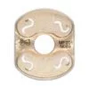 MF001N089 pasta die insert Funghi 10mm KitchenAid Philips Viva Classe Italy Pastaio