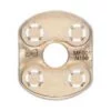 MF001N188 pasta die insert Maccheroni Rigati KitchenAid Philips Viva Classe Italy Pastaio