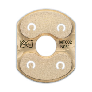 MF002N051BS pasta die insert Philips Pasta Maker Avance 7000 Fileja Fusilli Calabresi