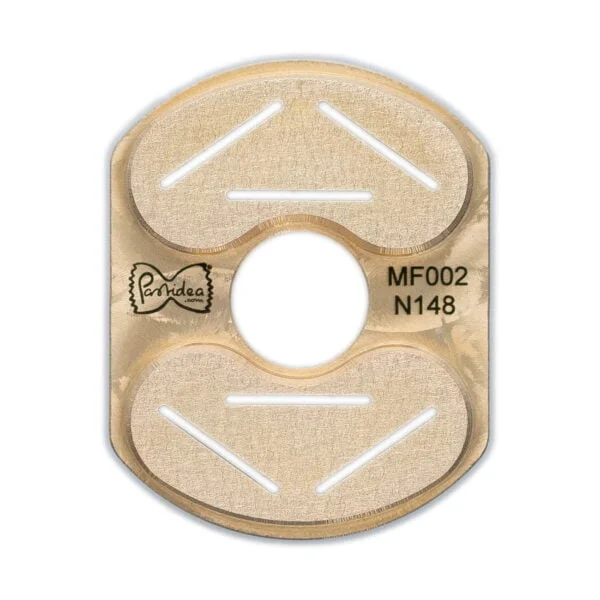 MF002N148BS pasta die insert Philips Pasta Maker Avance 7000 Pappardelle 15mm