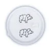 HR2355119 Pasta Pig Maiale for Philips Pasta Maker Avance 7000 Series