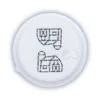 HR2355121 Pasta Farm Fattoria for Philips Pasta Maker Avance 7000 Series