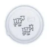 HR2355123 pasta Goat Billy Goat Capra Caprone for Philips Pasta Maker Avance 7000 Series
