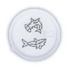 HR2355126 Pasta Shark Squalo for Philips Pasta Maker Avance 7000 Series