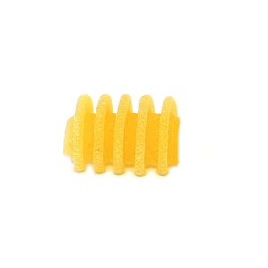 Trafila in bronzo Radiatore 3mm per Häussler PN300, Pasta 300, Sandore Siriomatic, AEX30