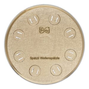 TR95D17-220 Bronze die Spätzli Wellenspätzle for Avancini Sela La Pastaia TR95