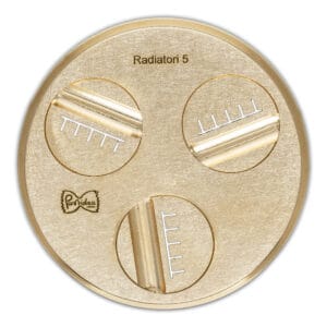 TR95D17-433 Bronze die Radiatore 5 for Avancini Sela La Pastaia TR95