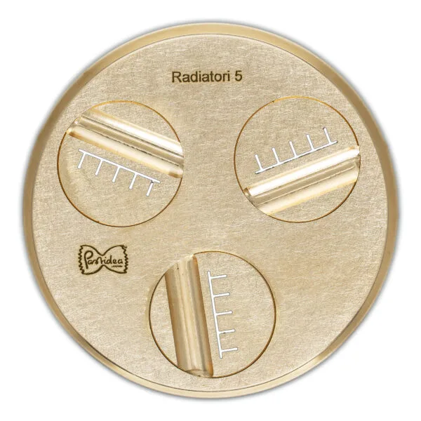 TR95D17-433 Bronze die Radiatore 5 for Avancini Sela La Pastaia TR95