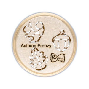 HD910413S Pasta die Autumn Frenzy Frenesia Autunnale