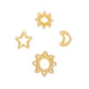 HR2355319 pasta Sun, Moon and Stars for Philips Pasta Maker Avance 7000