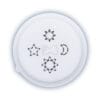 HR2355319 pasta Sun, Moon and Stars for Philips Pasta Maker Avance 7000