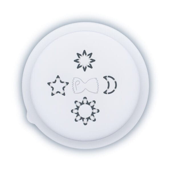 HR2355319 pasta Sun, Moon and Stars for Philips Pasta Maker Avance 7000