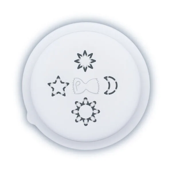 HR2355319 pasta Sun, Moon and Stars for Philips Pasta Maker Avance 7000