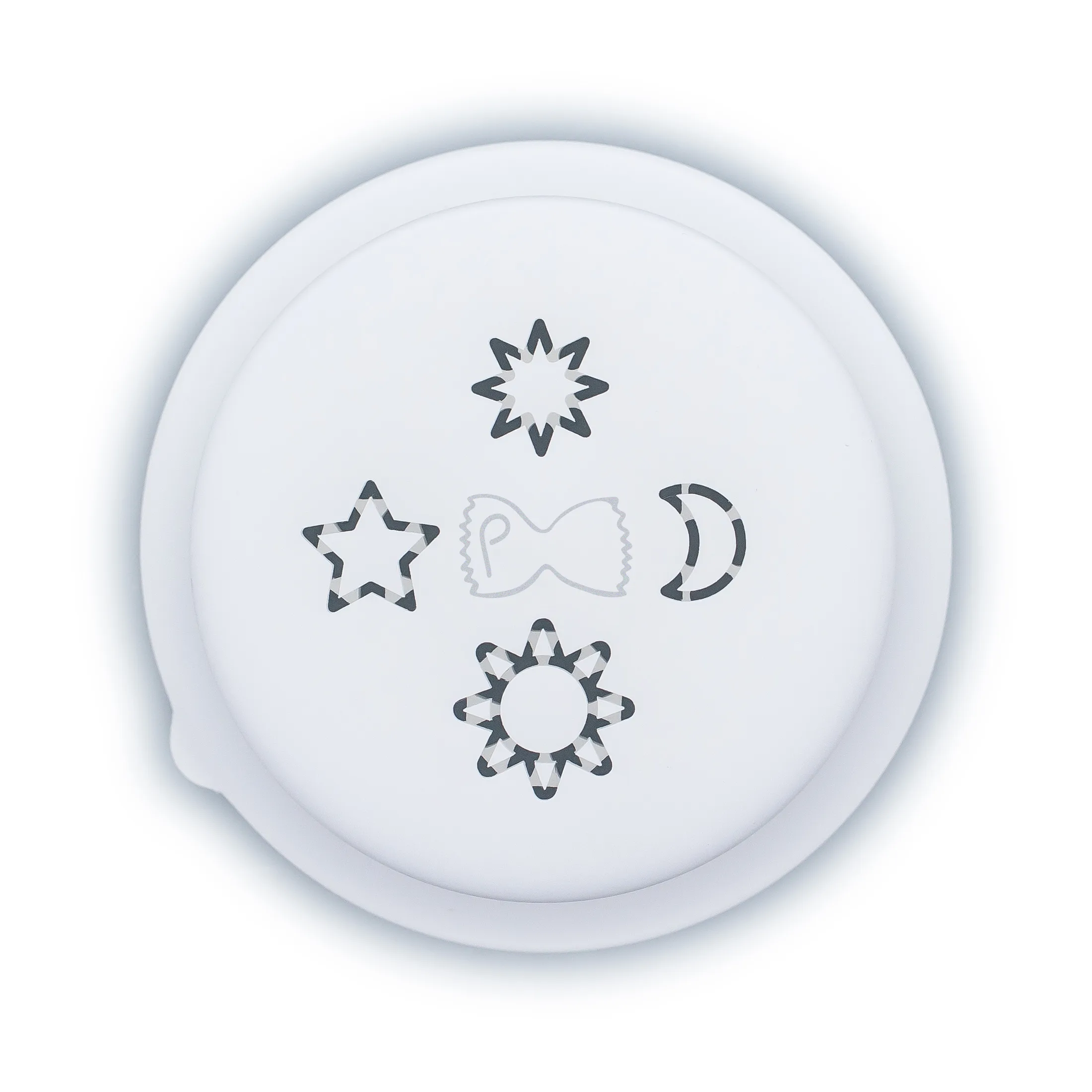 HR2355319 pasta Sun, Moon and Stars for Philips Pasta Maker Avance 7000