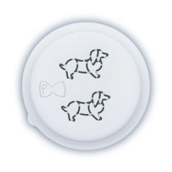 HR2355412 pasta Dachshund Dog Bassotto for Philips Pasta Maker Avance 7000 Series
